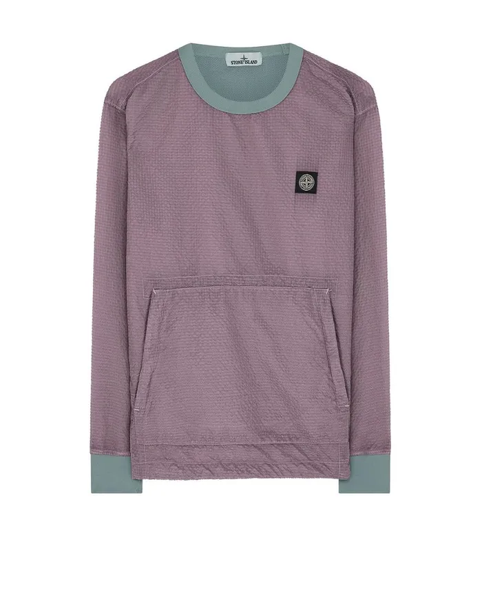 Stone Island Sweatshirts 62434 PolyColour FrameTc Crewneck Sweatshirt In Sage 8211 Mens Stone Island Sweatshirts 62434 PolyColour FrameTc Crewneck Sweatshirt In Sage 8211 Mens