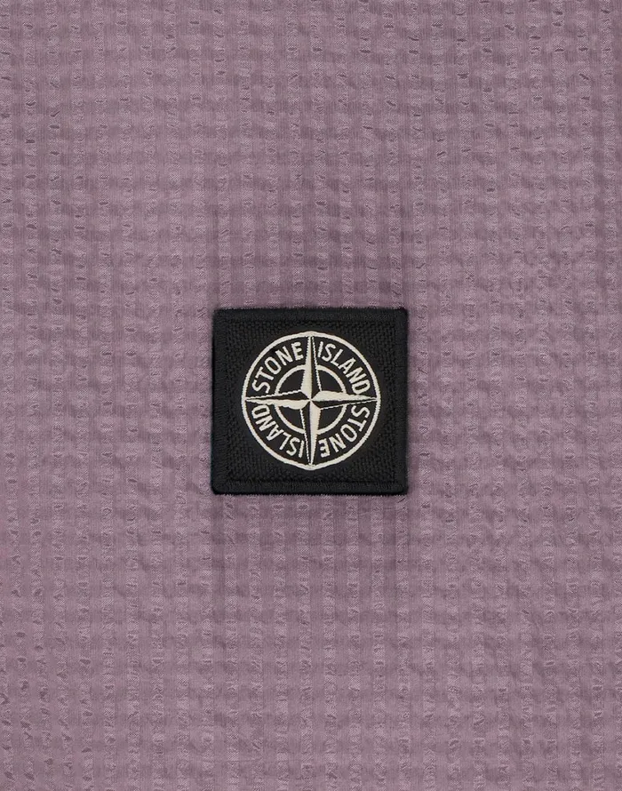 Stone Island Sweatshirts 62434 PolyColour FrameTc Crewneck Sweatshirt In Sage 8211 Mens