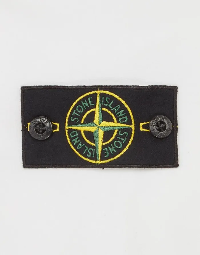 Stone Island Sweatshirts 64220 Hooded Full Zip Sweatshirt In White 8211 Mens