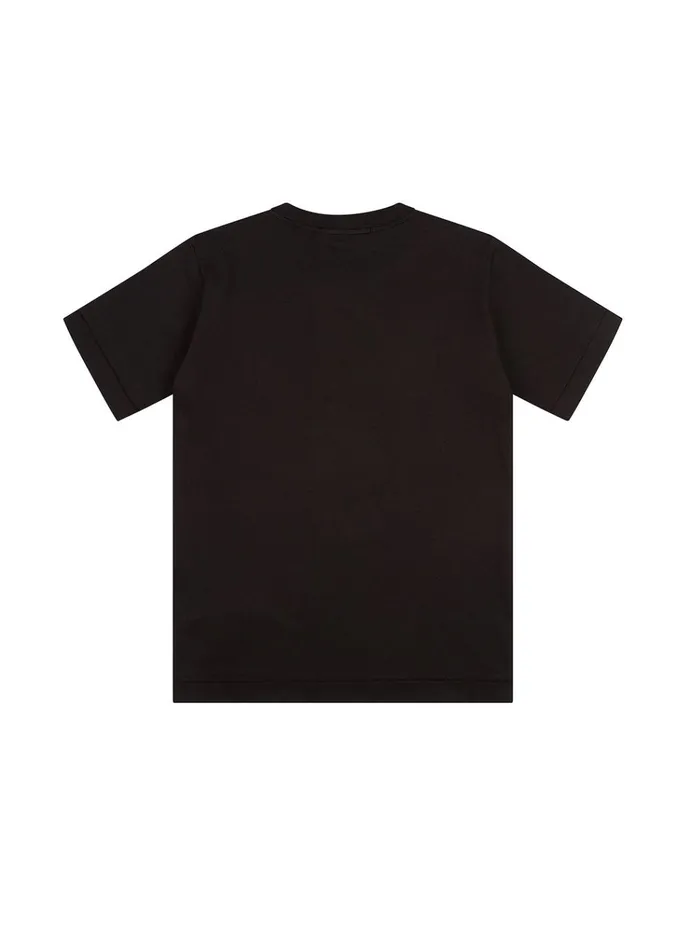 Stone Island TShirts 20147 TShirt In Black 8211 Junior