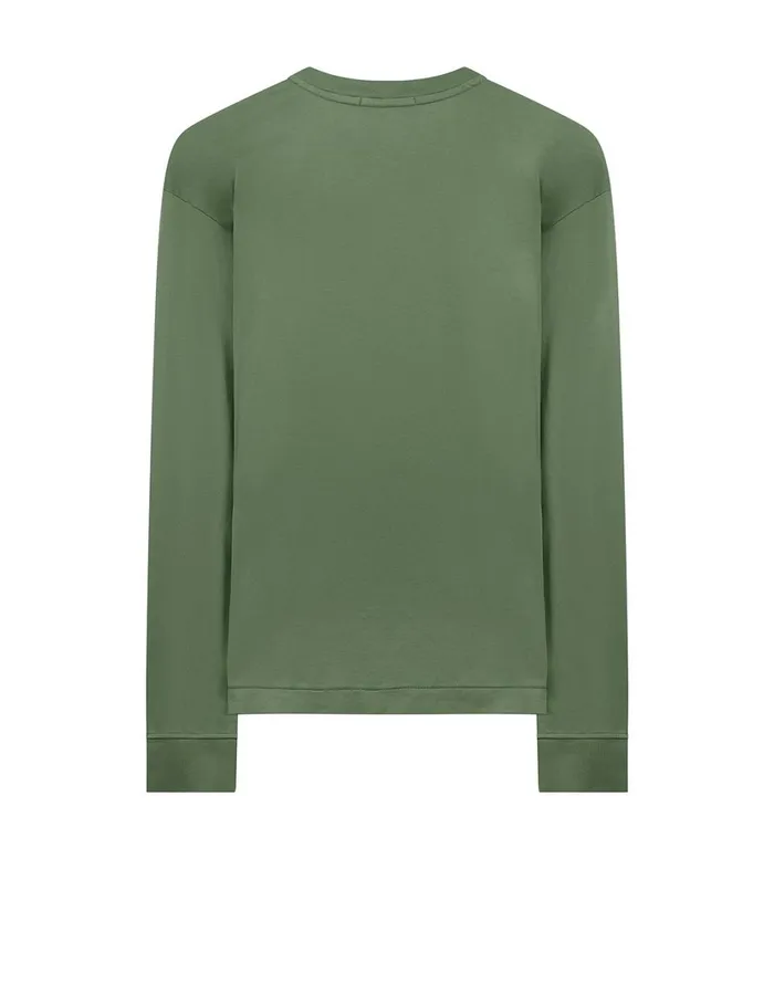 Stone Island TShirts 22713 TShirt In Dark Forest 8211 Mens