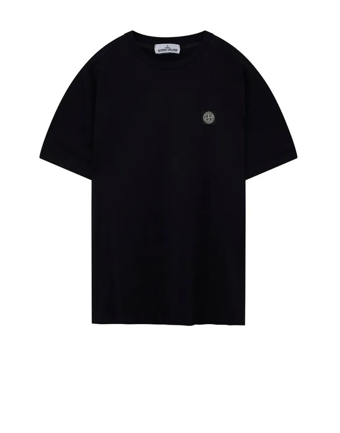 Stone Island TShirts 24113 TShirt In Navy 8211 Mens