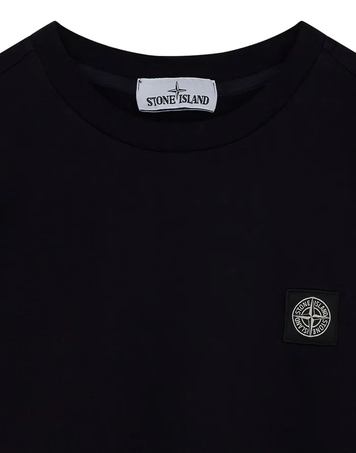 Stone Island TShirts 24113 TShirt In Navy 8211 Mens