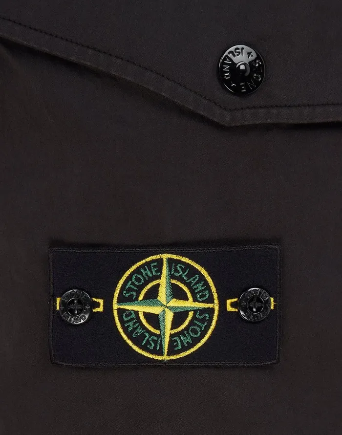 Stone Island Trousers 31414 Cargo Pants In Black 8211 Mens