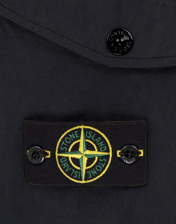 Stone Island Trousers 31414 Cargo Pants In Navy 8211 Mens