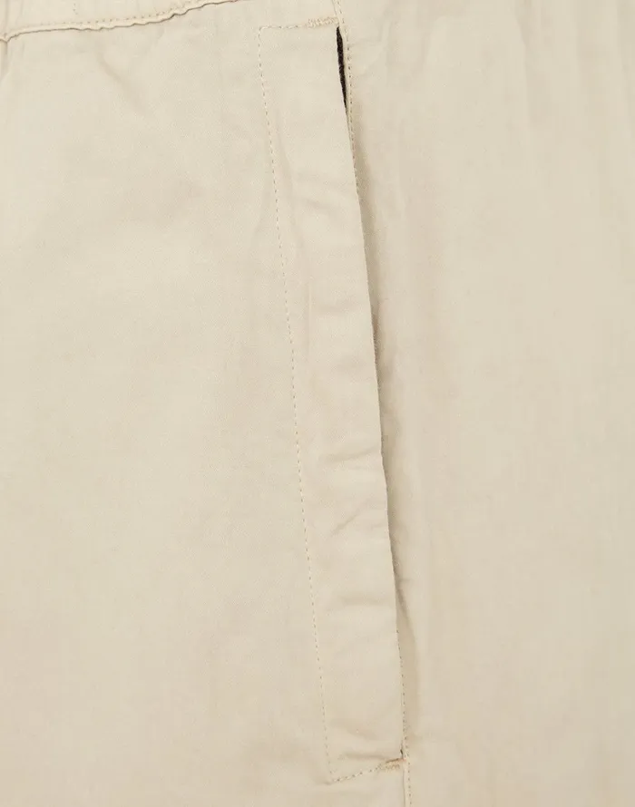 Stone Island Trousers 31414 Cargo Pants In Sand 8211 Mens
