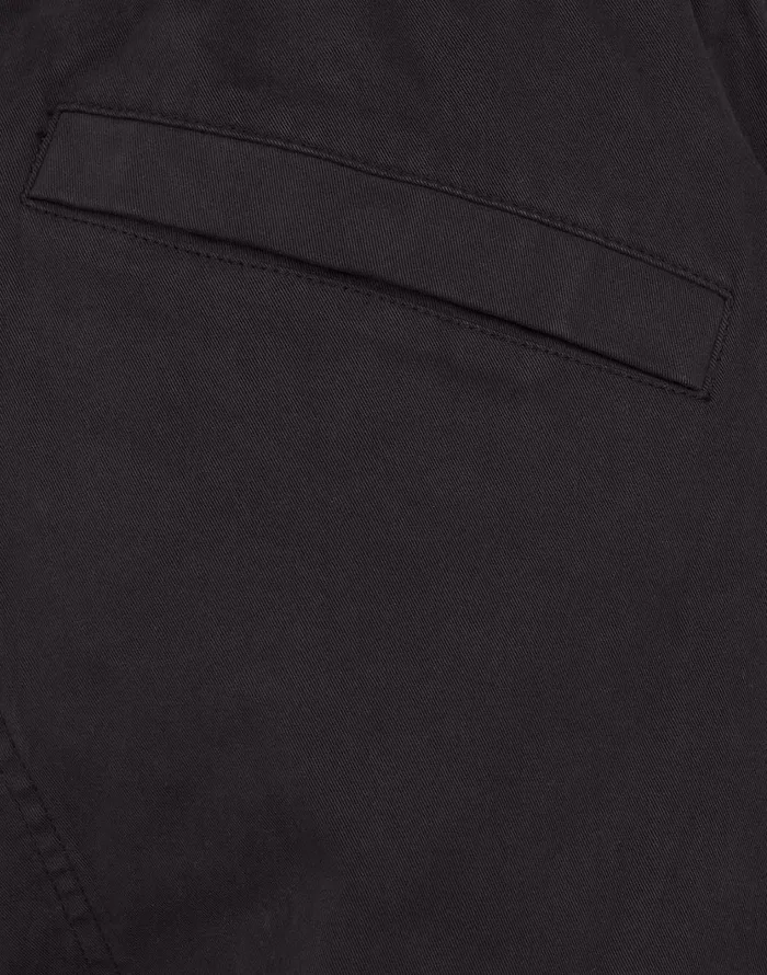 Stone Island Trousers 31710 Pants In Black 8211 Mens