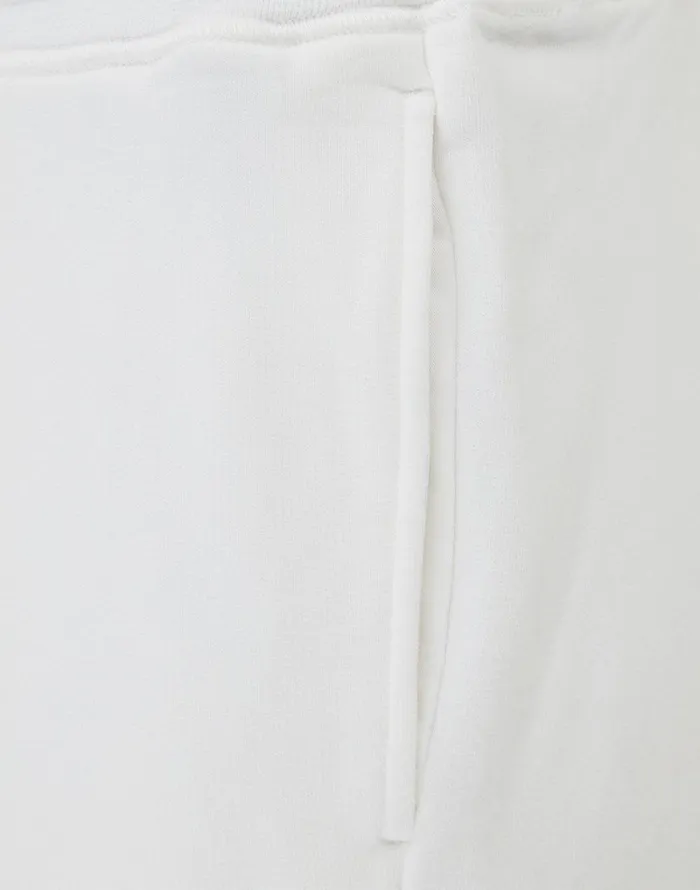 Stone Island Trousers 64520 Cargo Pants In White 8211 Mens