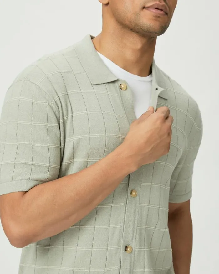 Sweaters and Sweatshirts Men PAIGE Mendez Sweater Shirt 8211 Zen River Sweaters and Sweatshirts Men PAIGE Mendez Sweater Shirt 8211 Zen River