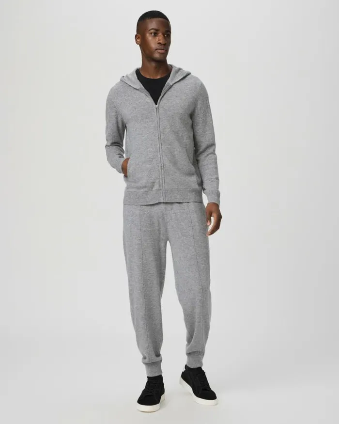 Sweaters and Sweatshirts Men PAIGE Swanson Full Zip Sweater 8211 Tesoro Cashmere Sweaters and Sweatshirts Men PAIGE Swanson Full Zip Sweater 8211 Tesoro Cashmere