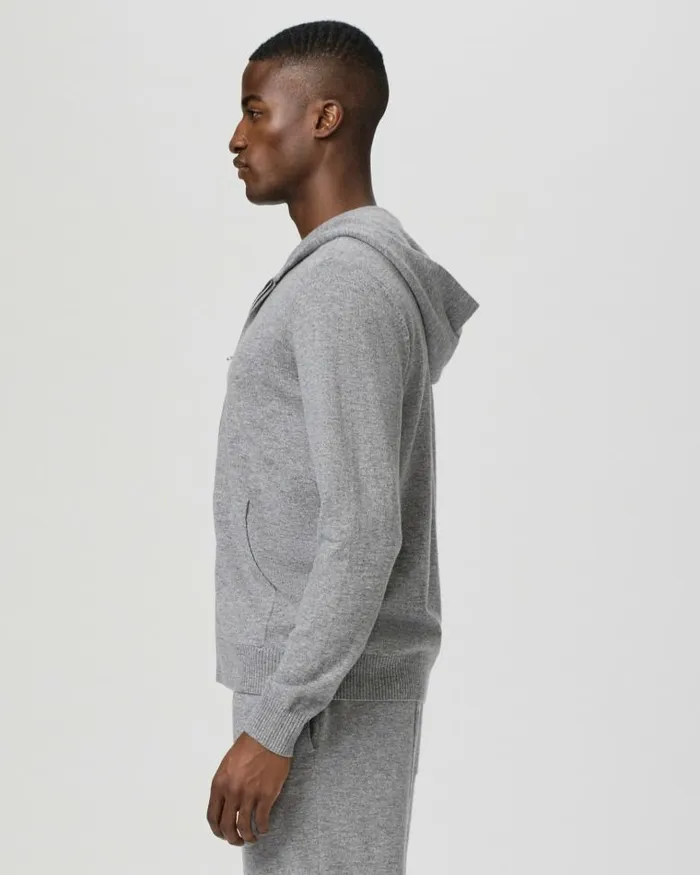 Sweaters and Sweatshirts Men PAIGE Swanson Full Zip Sweater 8211 Tesoro Cashmere Sweaters and Sweatshirts Men PAIGE Swanson Full Zip Sweater 8211 Tesoro Cashmere