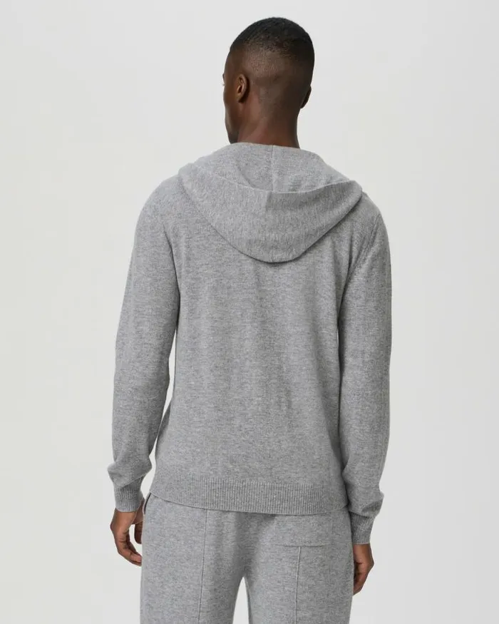 Sweaters and Sweatshirts Men PAIGE Swanson Full Zip Sweater 8211 Tesoro Cashmere Sweaters and Sweatshirts Men PAIGE Swanson Full Zip Sweater 8211 Tesoro Cashmere