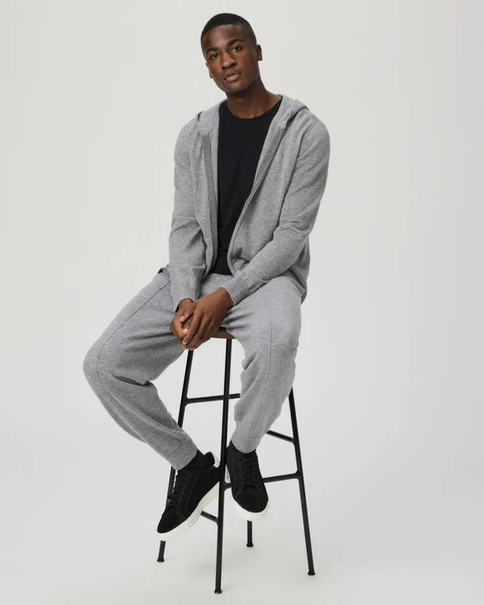 Sweaters and Sweatshirts Men PAIGE Swanson Full Zip Sweater 8211 Tesoro Cashmere Sweaters and Sweatshirts Men PAIGE Swanson Full Zip Sweater 8211 Tesoro Cashmere