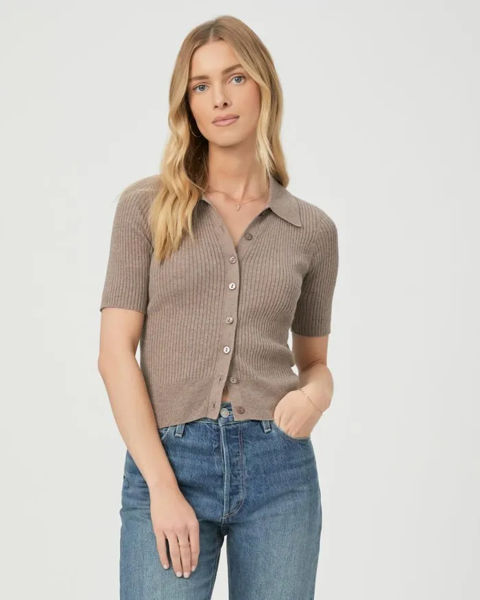Sweaters and Sweatshirts Women PAIGE Lianne Sweater 8211 Pepper
