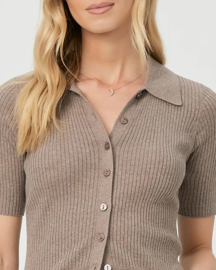 Sweaters and Sweatshirts Women PAIGE Lianne Sweater 8211 Pepper