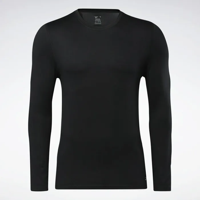TShirts and Graphic Tees Mens Reebok 1PK BASE LAYER TOP SPORT Multi