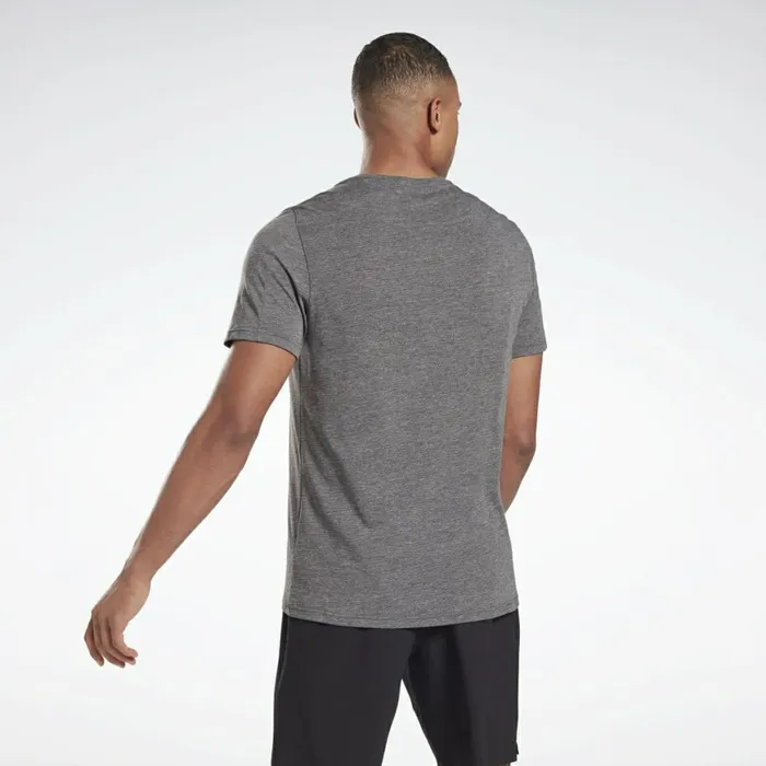 TShirts and Graphic Tees Mens Reebok ActivchillCotton TShirt Black
