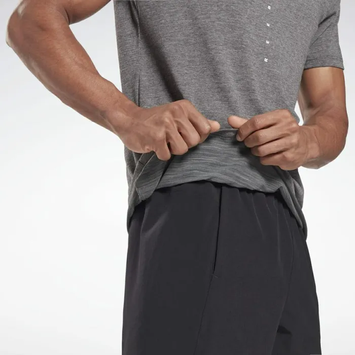 TShirts and Graphic Tees Mens Reebok ActivchillCotton TShirt Black