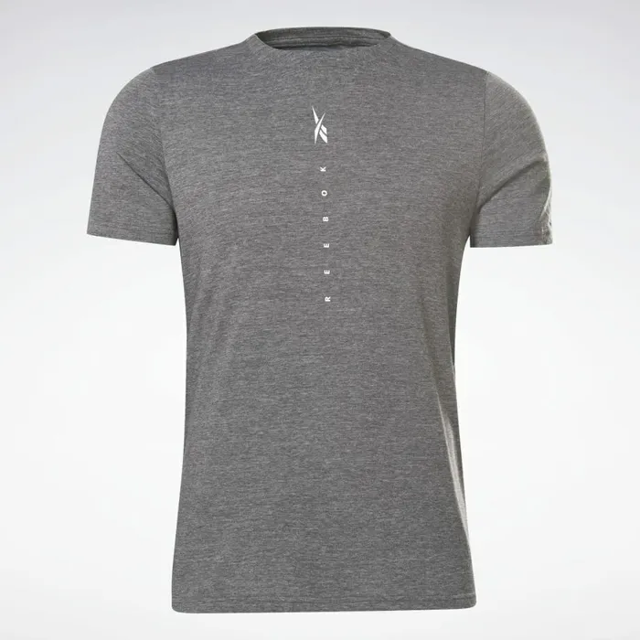 TShirts and Graphic Tees Mens Reebok ActivchillCotton TShirt Black