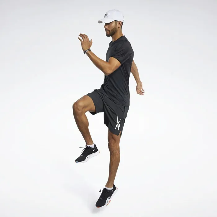 TShirts and Graphic Tees Mens Reebok ACTIVCHILL Move Tee Black