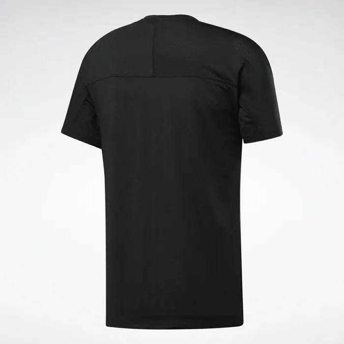 TShirts and Graphic Tees Mens Reebok ACTIVCHILL Move Tee Black