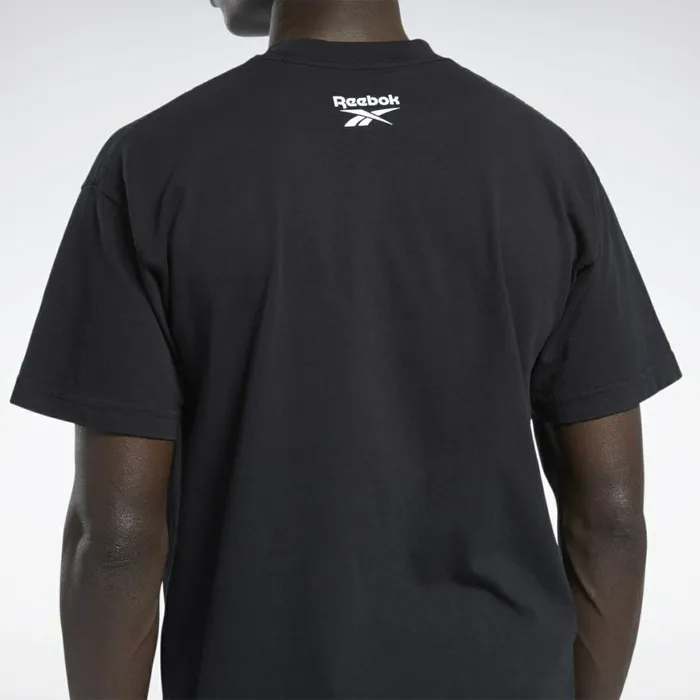 TShirts and Graphic Tees Mens Reebok Allen Iverson Hold My Own Graffiti Crew Multi