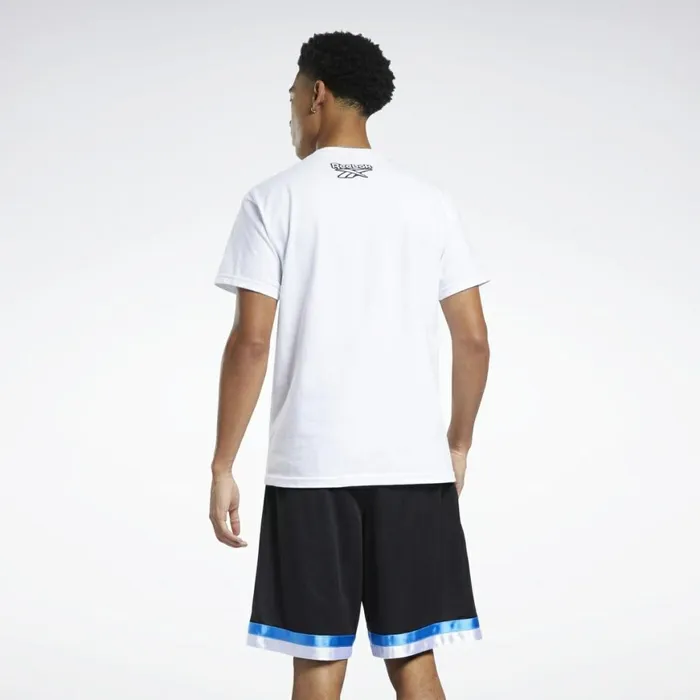 TShirts and Graphic Tees Mens Reebok Allen Iverson Icon Praying Hands TShirt Multi