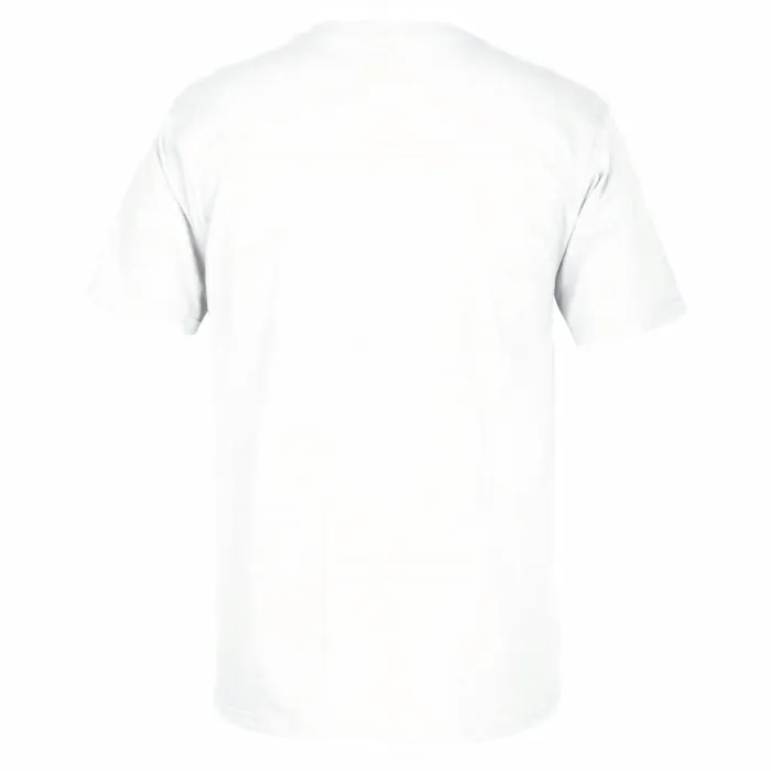 TShirts and Graphic Tees Mens Reebok Club C Vector Tee White Red Blue