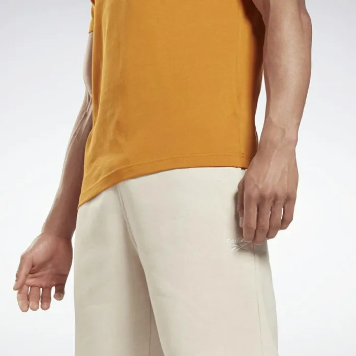 TShirts and Graphic Tees Mens Reebok Elevated Graphic TShirt Radiant Ochre