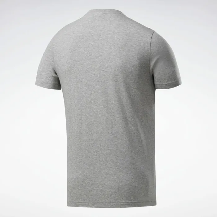 TShirts and Graphic Tees Mens Reebok Graphic Series 1895 Crew Tee Medium Grey Heather