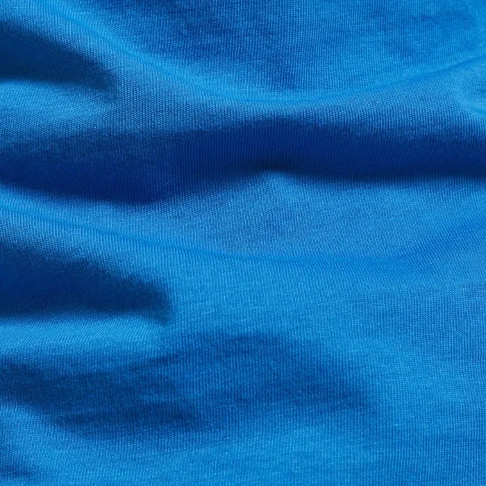 TShirts and Graphic Tees Mens Reebok Graphic Series Stacked Tee Blue Sport
