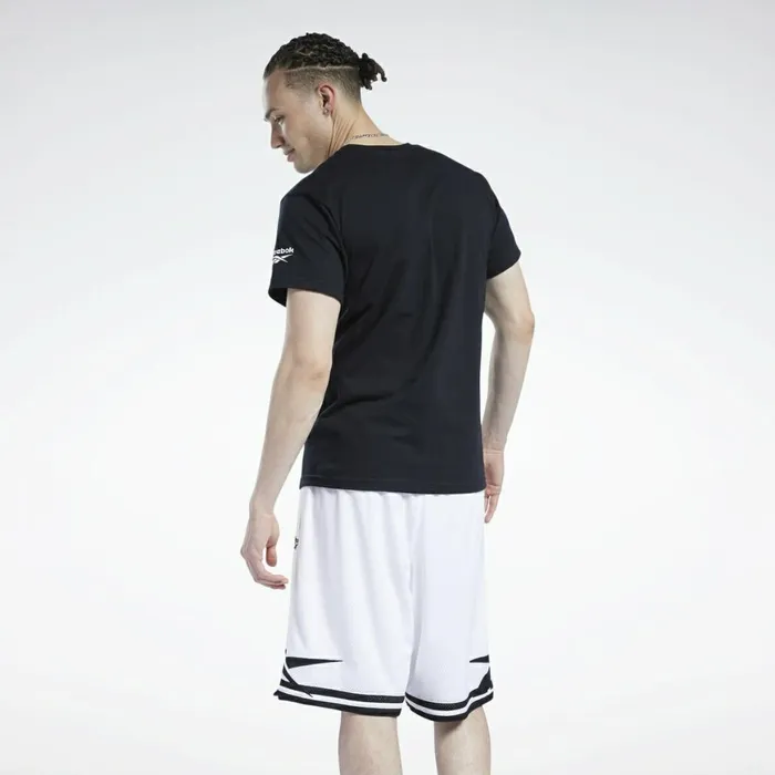TShirts and Graphic Tees Mens Reebok Something To Say Bold Tee Multi