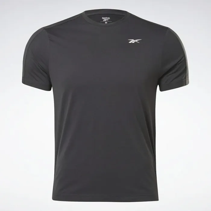 TShirts and Graphic Tees Mens Reebok United By Fitness Perforated TShirt Black