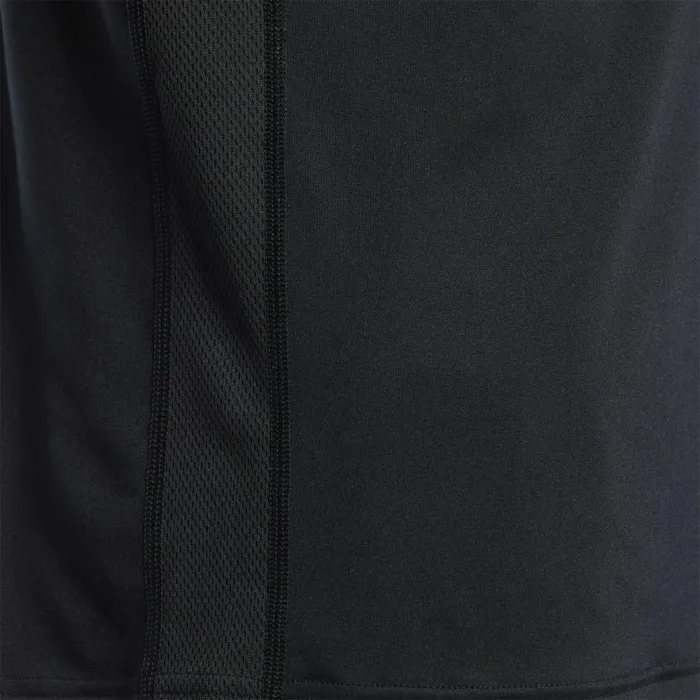 TShirts and Graphic Tees Mens Reebok Workout Ready Polo Shirt Black