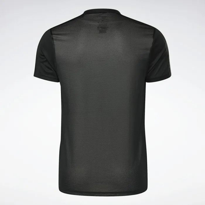 TShirts and Graphic Tees Mens Reebok Workout Ready Tech TShirt Black