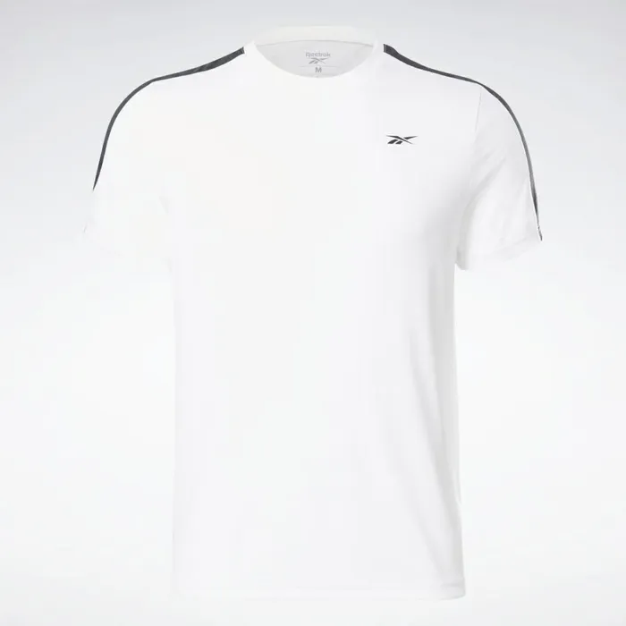 TShirts and Graphic Tees Mens Reebok Workout Ready Tech TShirt White