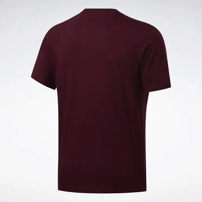 TShirts and Graphic Tees MensWomens Reebok Classics Pocket Tee Maroon