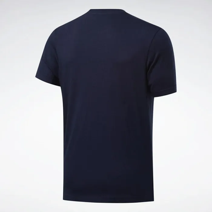 TShirts and Graphic Tees MensWomens Reebok Classics Pocket Tee Vector Navy