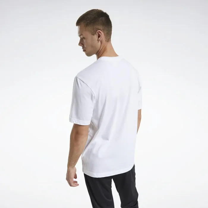 TShirts and Graphic Tees MensWomens Reebok Classics Pocket Tee White