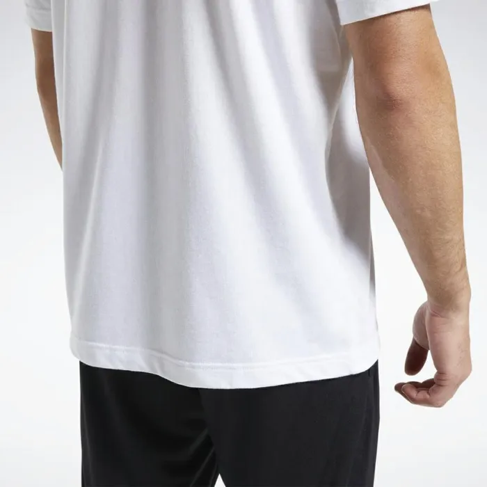 TShirts and Graphic Tees MensWomens Reebok Classics Pocket Tee White