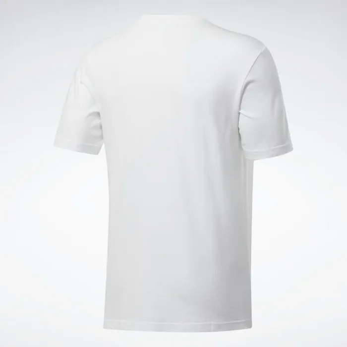 TShirts and Graphic Tees MensWomens Reebok Classics Pocket Tee White