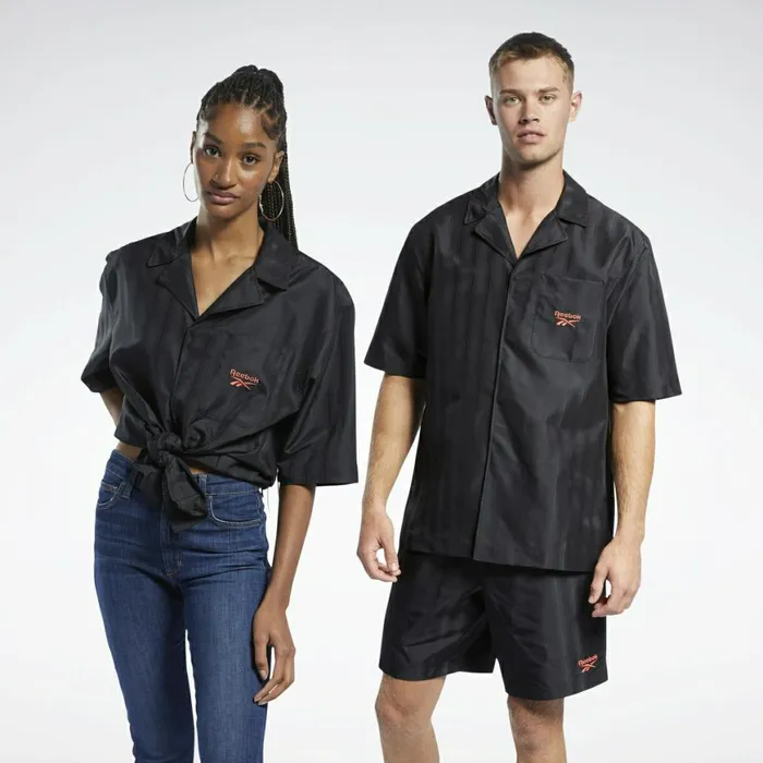 TShirts and Graphic Tees MensWomens Reebok Classics Shirt Black