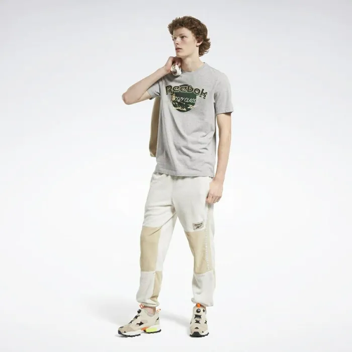 TShirts and Graphic Tees MensWomens Reebok Classics Winter Escape Tee Medium Grey Heather