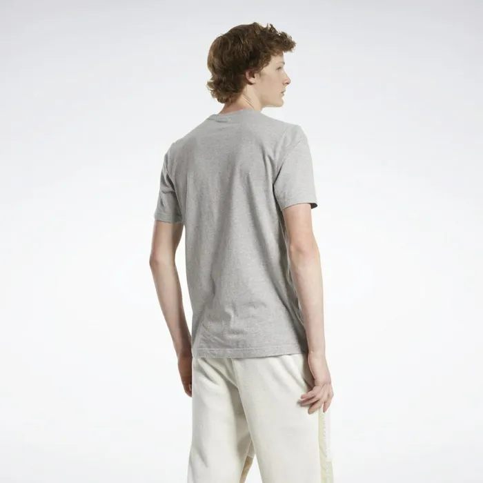 TShirts and Graphic Tees MensWomens Reebok Classics Winter Escape Tee Medium Grey Heather