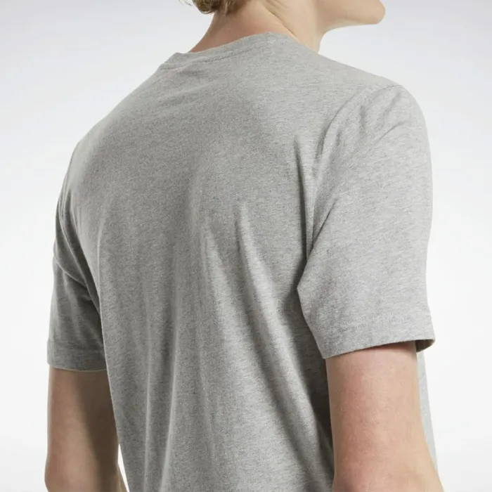 TShirts and Graphic Tees MensWomens Reebok Classics Winter Escape Tee Medium Grey Heather