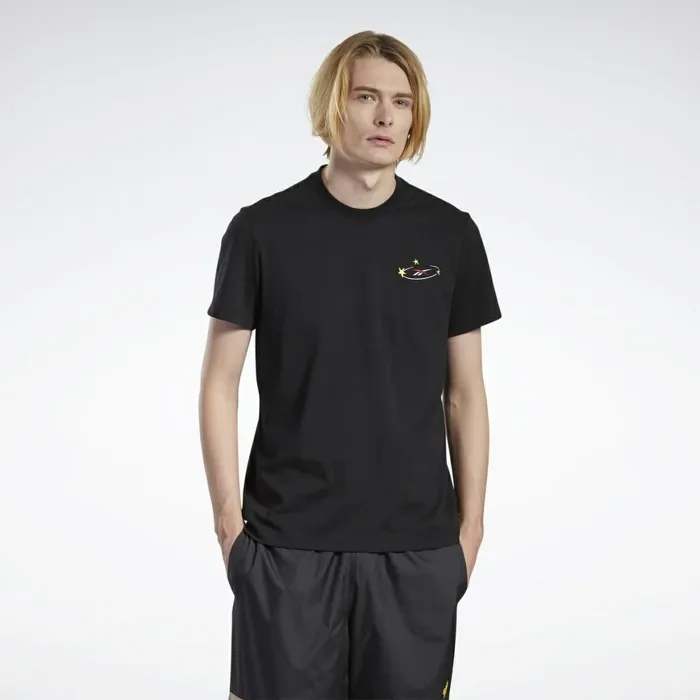 TShirts and Graphic Tees MensWomens Reebok Tom And Jerry Tee Black
