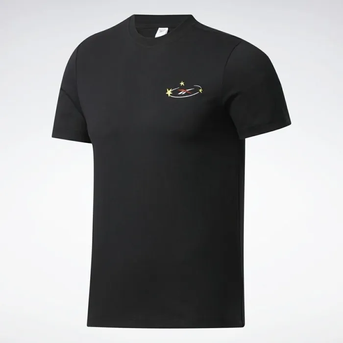TShirts and Graphic Tees MensWomens Reebok Tom And Jerry Tee Black