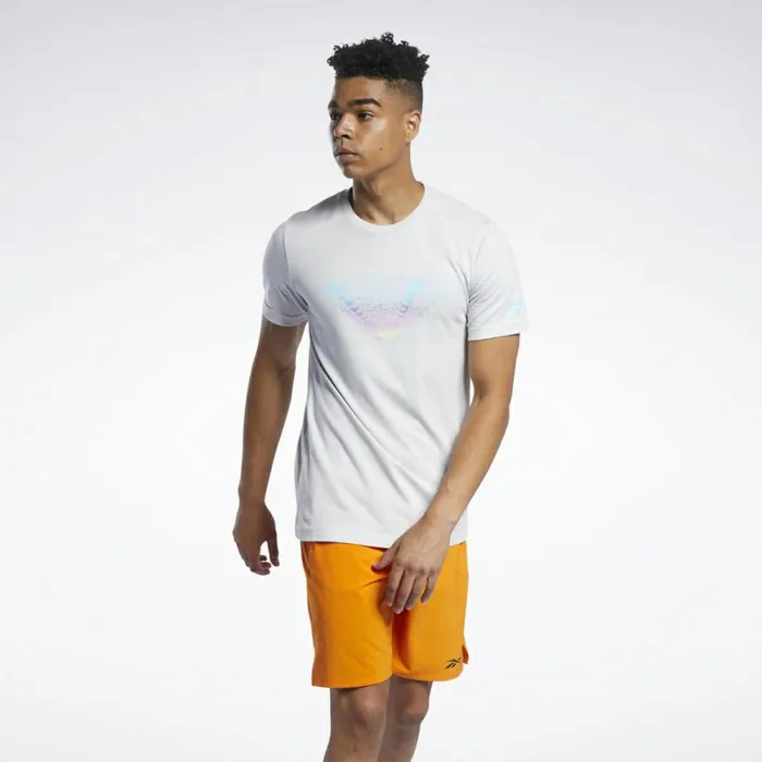 TShirts and Graphic Tees MensWomens Reebok Wonder Woman Repeat Tee Multi