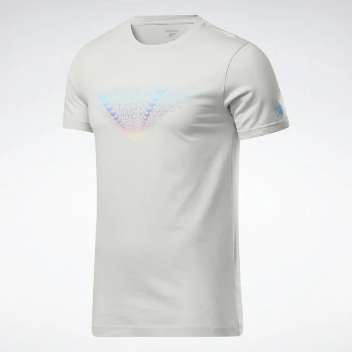 TShirts and Graphic Tees MensWomens Reebok Wonder Woman Repeat Tee Multi