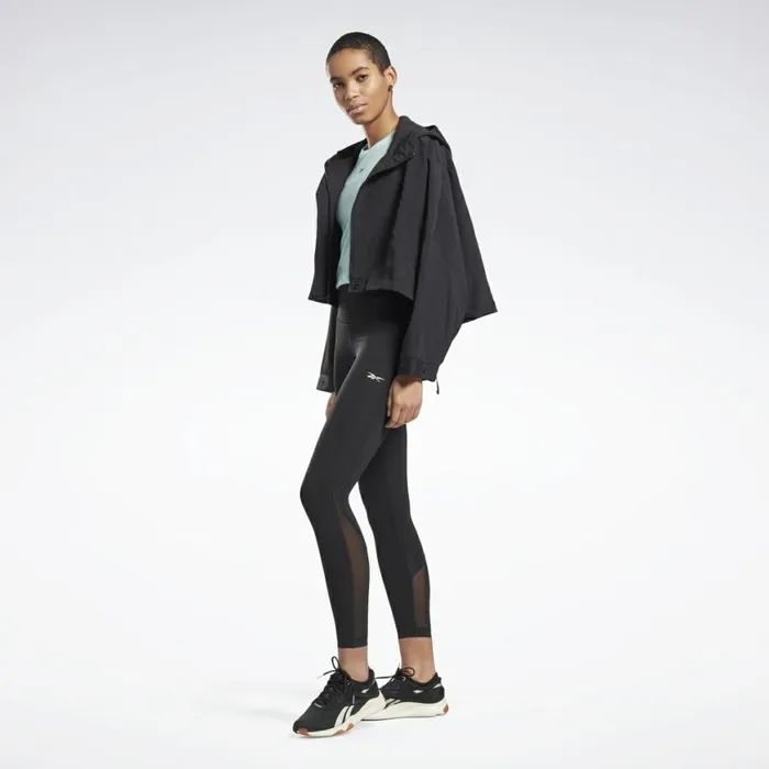 TShirts and Graphic Tees Womens Reebok Burnout TShirt Digital Glow